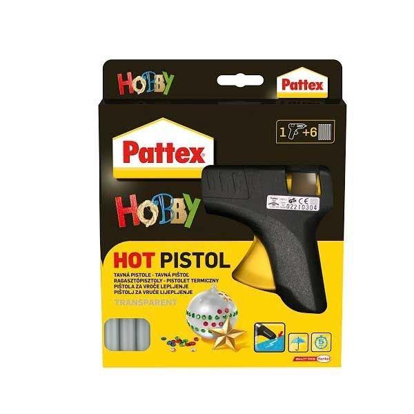 E-shop Pattex tavná pištoľ