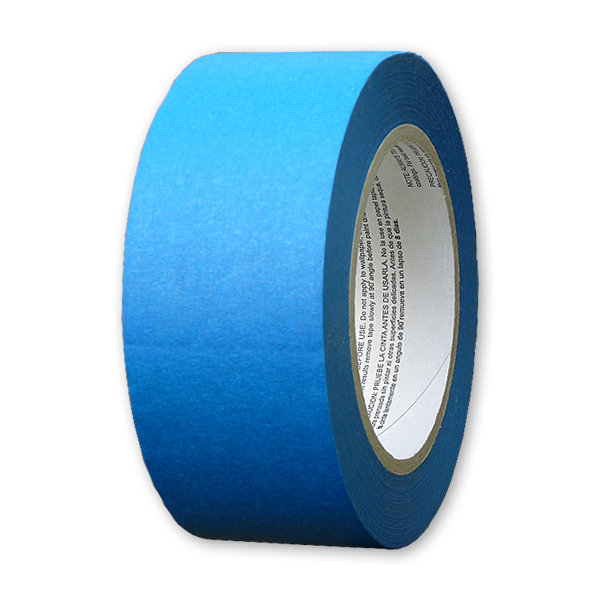 CIRET Papierová páska UV modrá 38mm x 50m