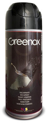 NOVASOL SPRAY Pinty Plus Greenox odstraňovač náterov
