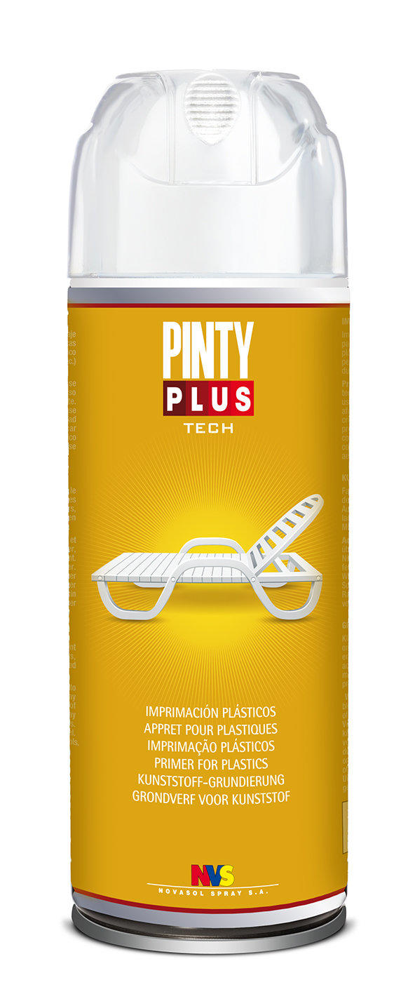 E-shop NOVASOL SPRAY Pinty Plus základ na plasty 400ml