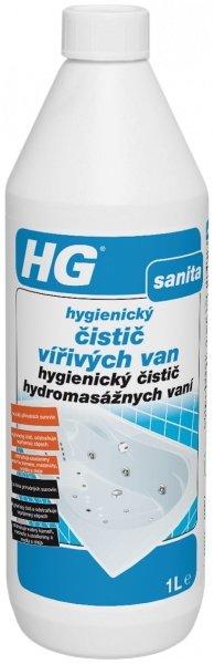 HG448 hygienický čistič hydromasážnych vaní 1L