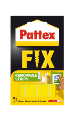 E-shop Pattex FIX lepiace prúžky