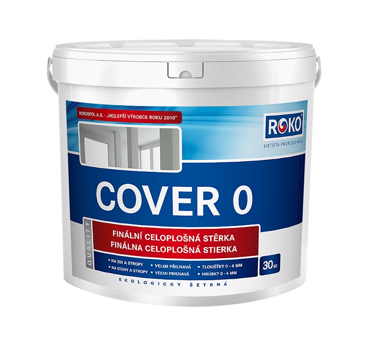 E-shop Roko Cover 0 Biela,15kg