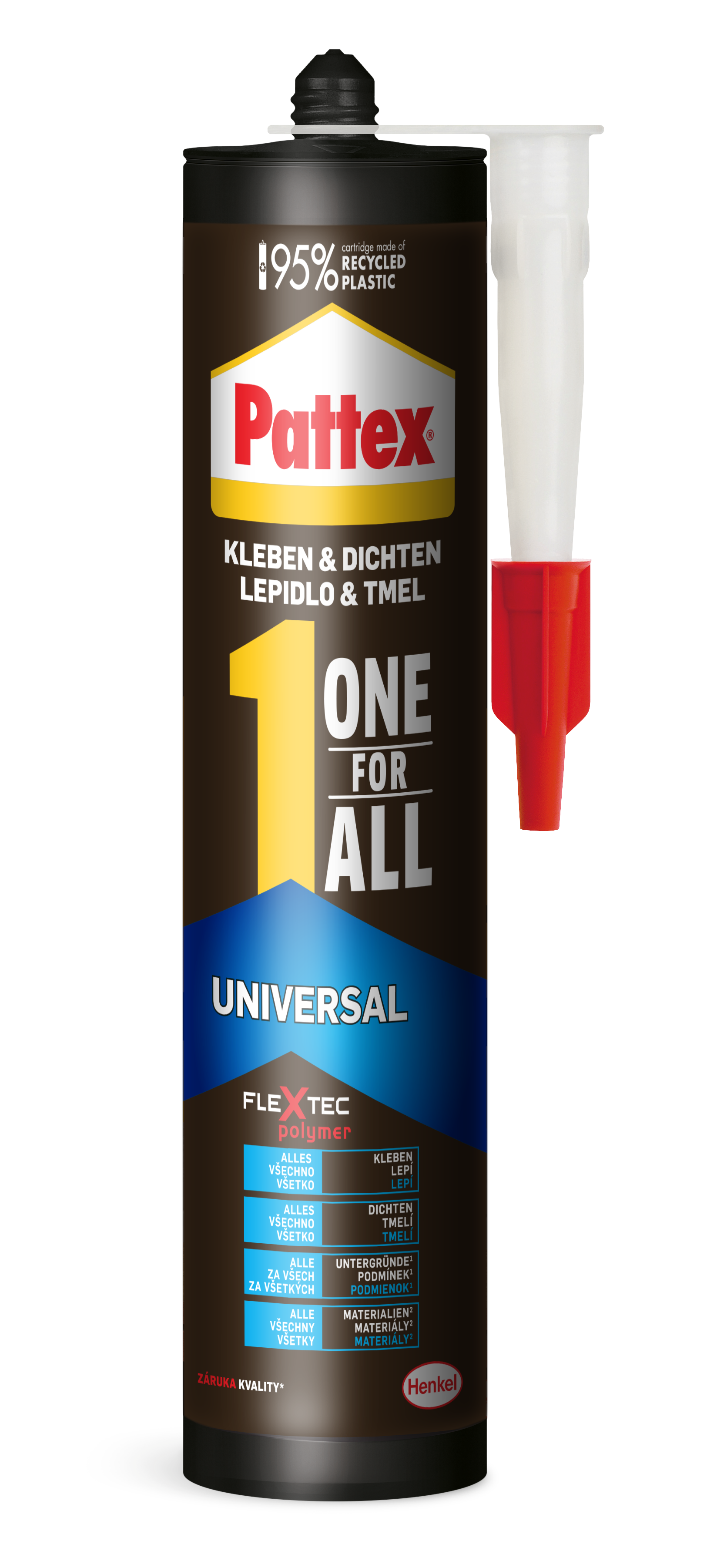 Pattex One for All Universal 389g