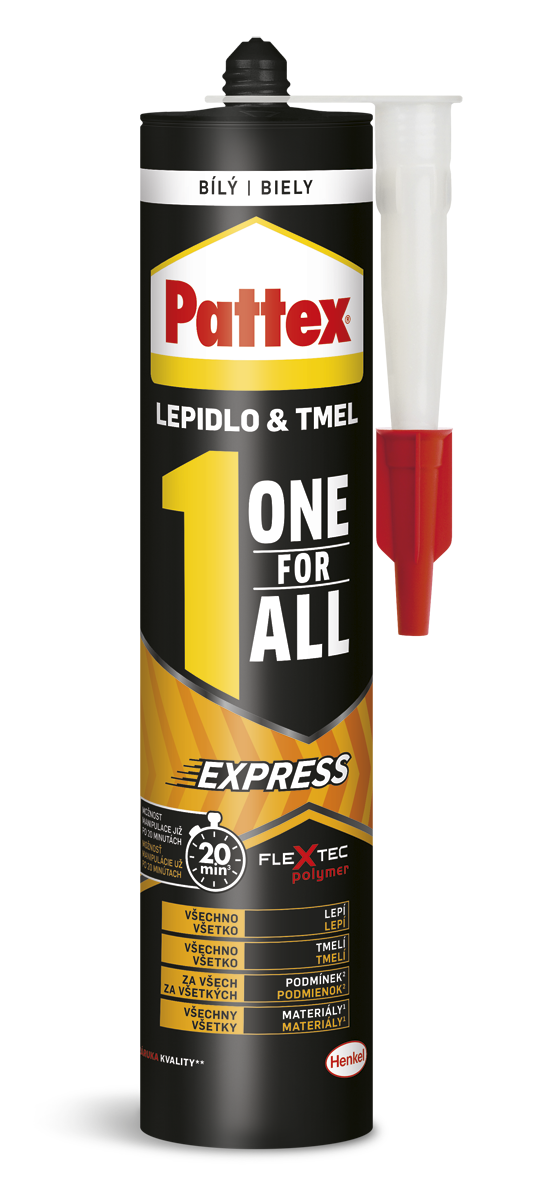 Pattex One for All Express 390g