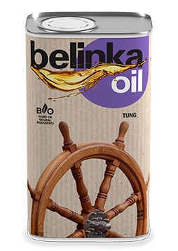 E-shop Belinka tungový olej 0,5L