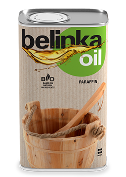 E-shop Belinka parafínový olej 0,5L