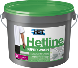 E-shop HET Hetline Super Wash biela,1kg