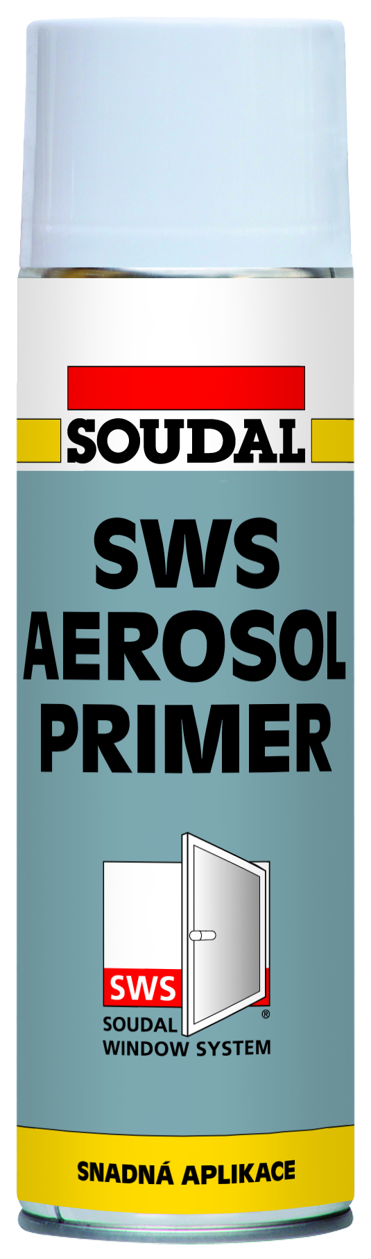 Soudal SWS Primer Aerosol 500ml