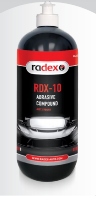 E-shop RADEX Abrazívna leštiaca pasta RDX-10 1L