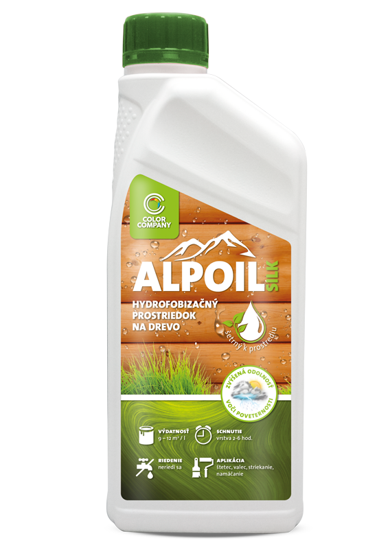 E-shop ALPOIL Silk 1L