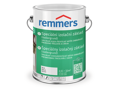Remmers špeciálny izolačný základ Weiss,0,75L