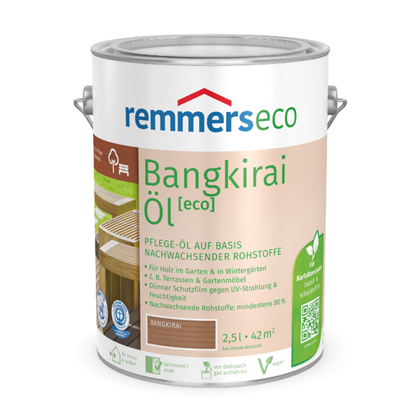 Remmers Gartenholz-öle (eco) Lärche-Öl,5L
