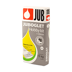 E-shop JUB Juboglet Hobby Kit Biely,15kg