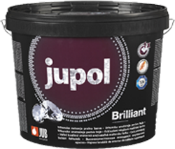 E-shop JUB Jupol Brilliant Biely,15L
