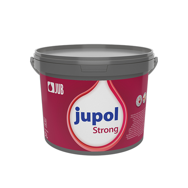 JUB Jupol Strong Biely,5L
