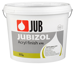 JUB Jubizol Acryl Finish XS 1.5 Biely,25kg