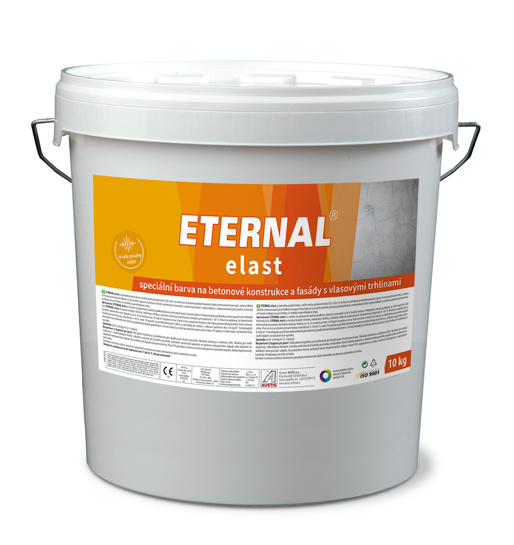 E-shop ETERNAL elast biela,10kg