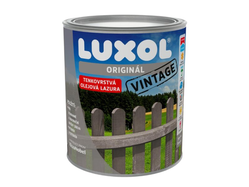 Luxol Originál Vintage Fínska borovica,0,75L