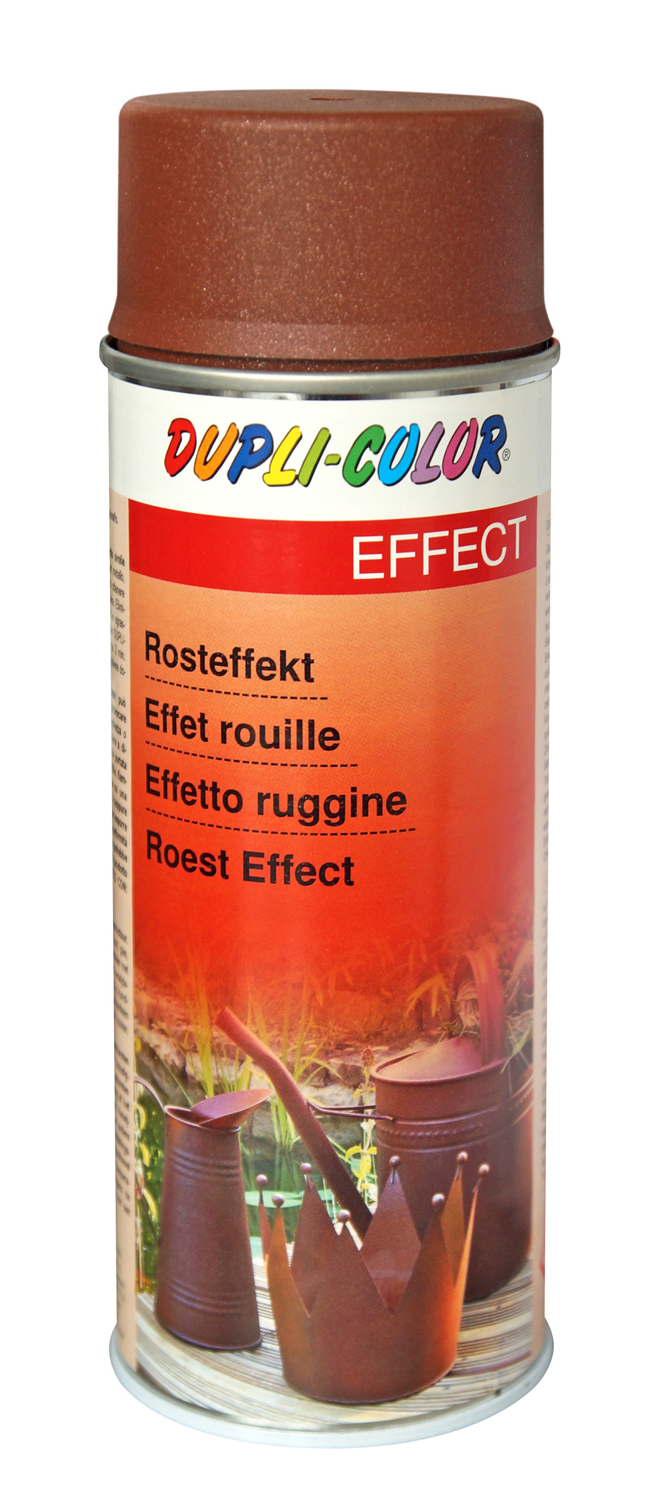 E-shop Dupli Color efekt hrdze sprej Hrdza,400ml
