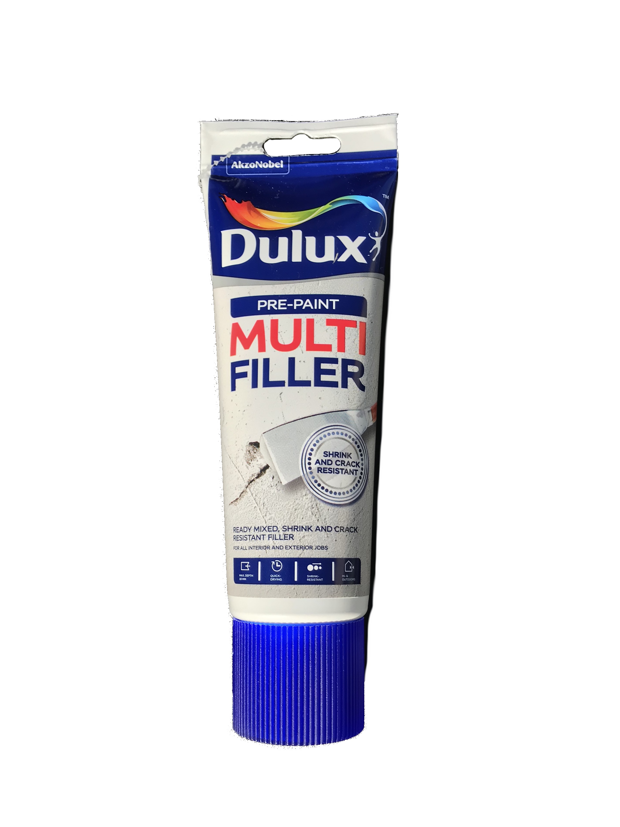 Dulux Multi Filler tmel Biela,330g