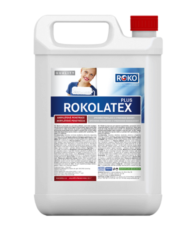 ROKO Rokolatex-Plus 1kg
