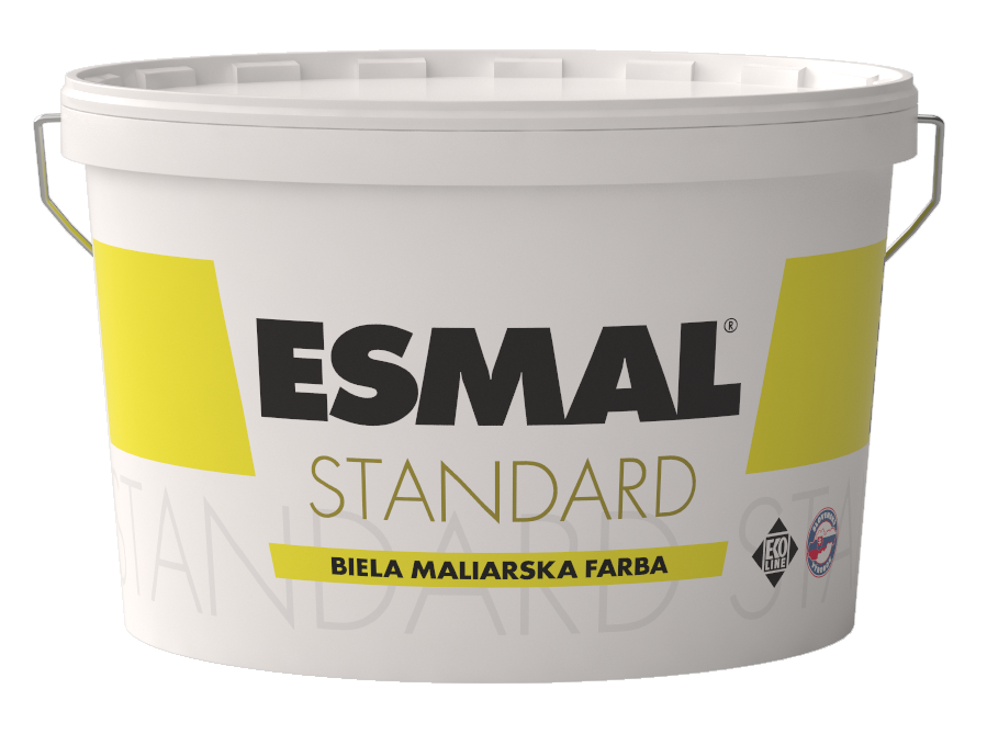 E-shop ESMAL Standard Biela,25kg