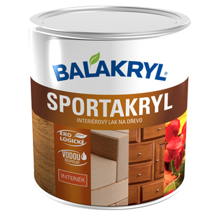 Balakryl Sportakryl Mat,0,7kg