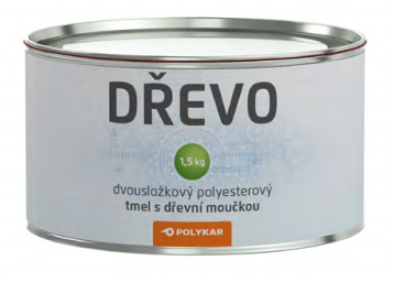 E-shop Polykar Drevo 1,5kg