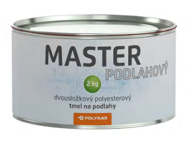 E-shop Polykar Master podlahový 0,5kg