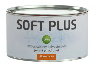 E-shop Polykar Soft Plus tmel 1,8kg