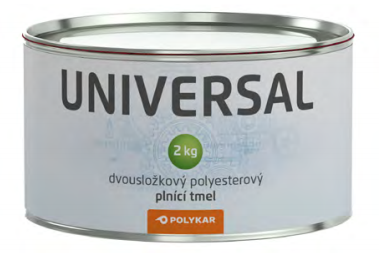 Polykar Universal tmel 0,5kg