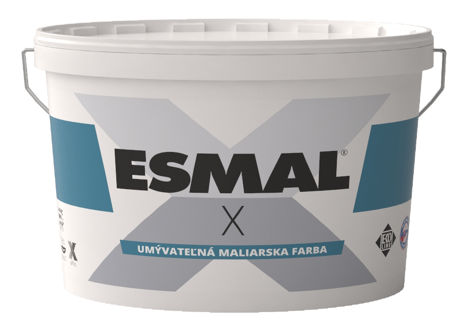 E-shop Esmal X Biela,3kg