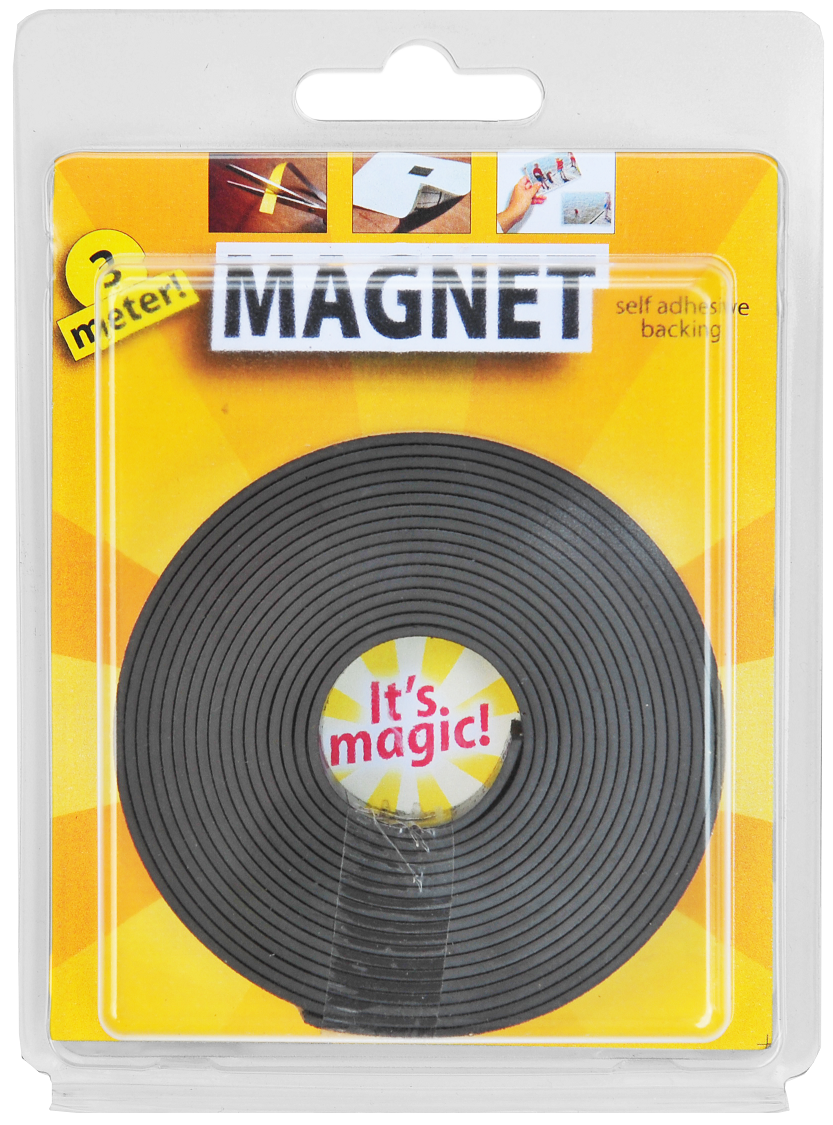 E-shop MAGPAINT Magnetická páska 3 metre Novinka