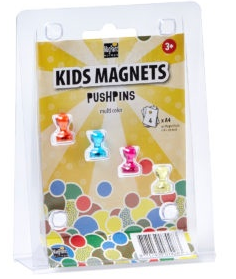 E-shop MAGPAINT Detské magnety - Pripínačky