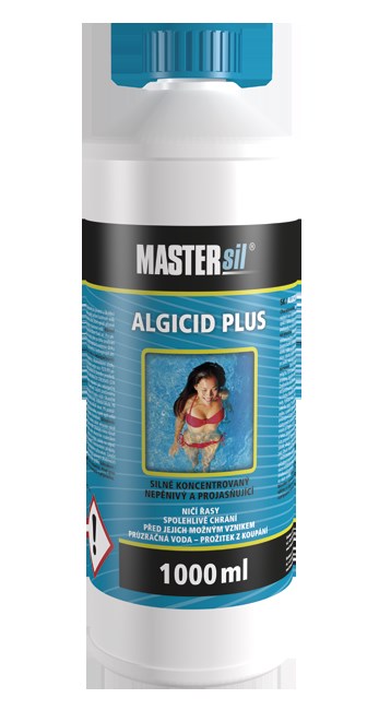 E-shop MASTERSIL ​MASTERsil Algicid plus 1L