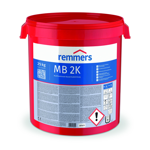 Remmers Multi-Baudicht 2K 8.3kg