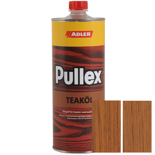 Adler Pullex Teaköl Teak,0.25L
