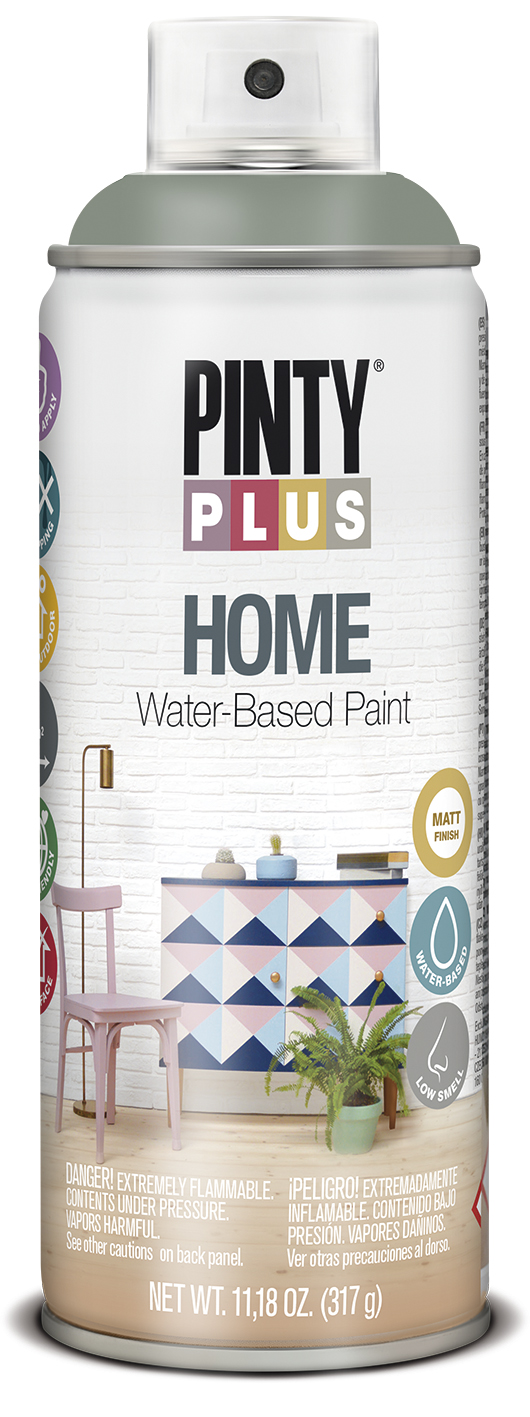 NOVASOL SPRAY Pinty Plus Home sprej Dusty blue,400ml