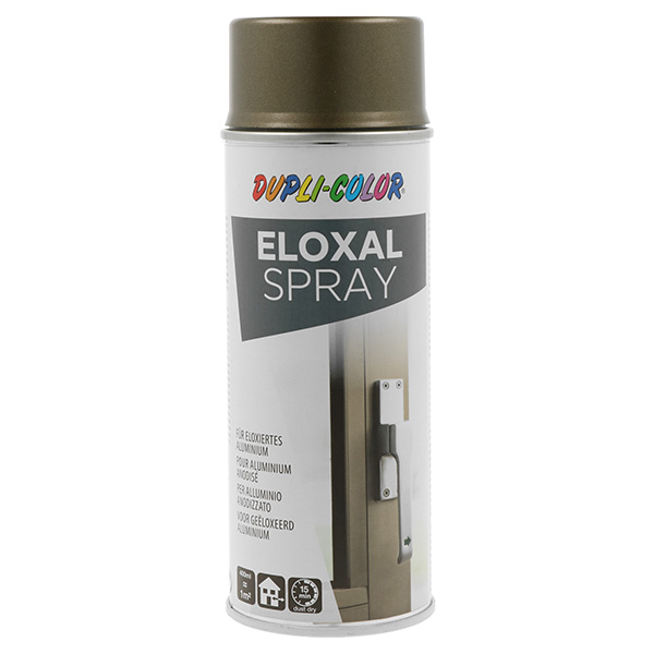 Dupli Color Eloxal opravný sprej  Bronz,400ml
