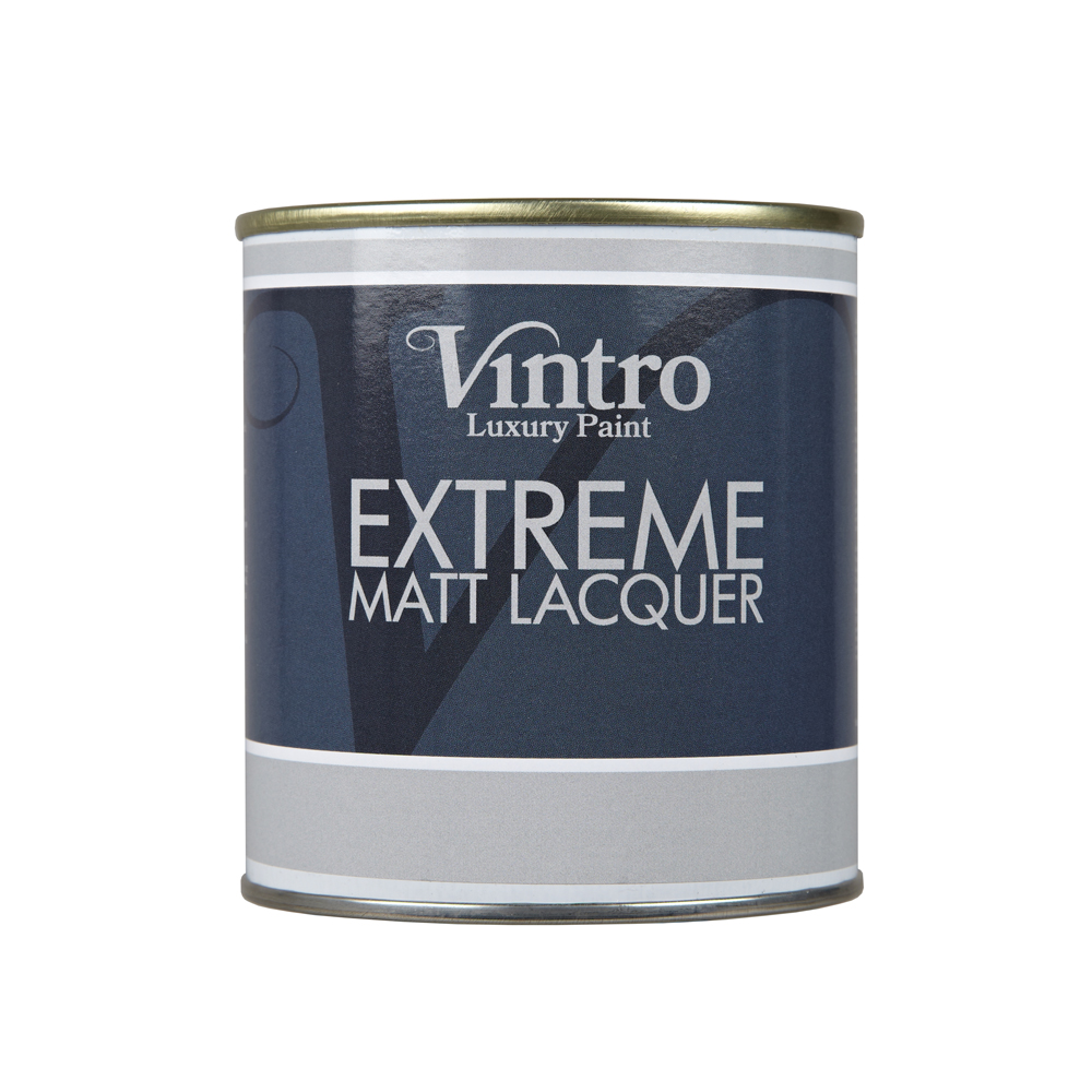 Vintro Extreme Lacquers vrchný lak  Saténová,0.5L