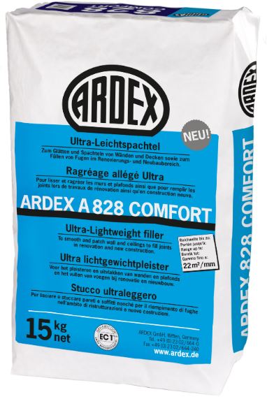 E-shop ARDEX A 828 Comfort Biela,15kg