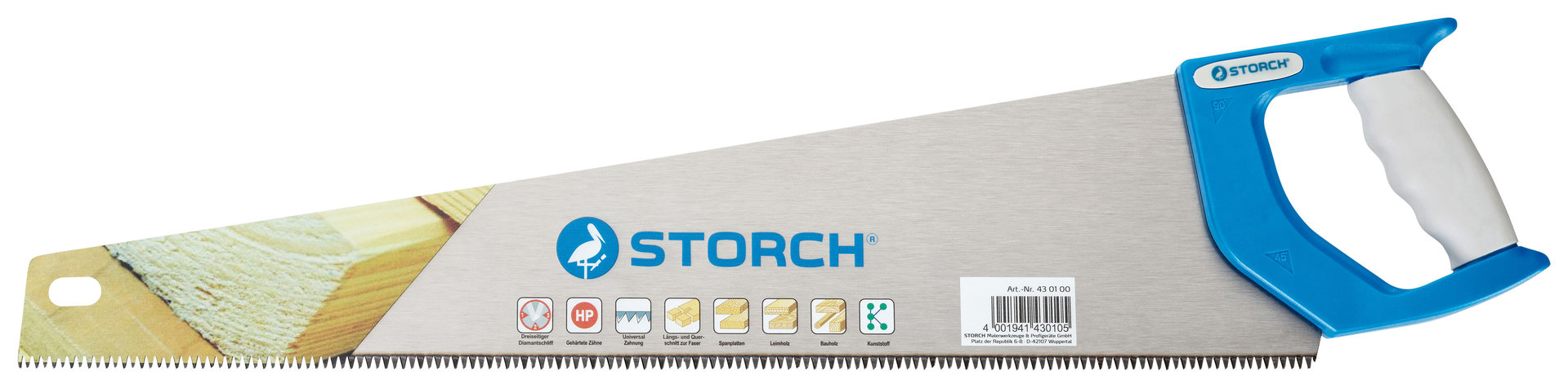 E-shop STORCH Ručná pílka Storch 500mm