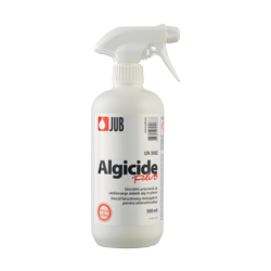 JUB Algicide Plus - odstraňovač plesne 500ml - rozprašovač