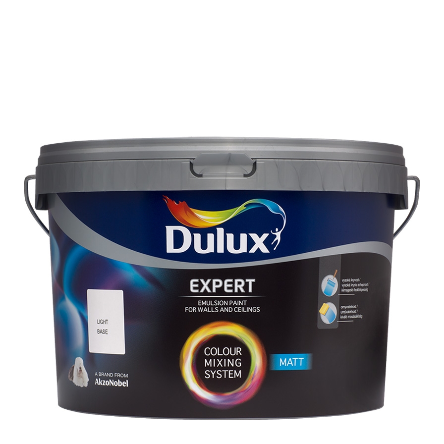 Dulux Expert Matt  HGG101,5L