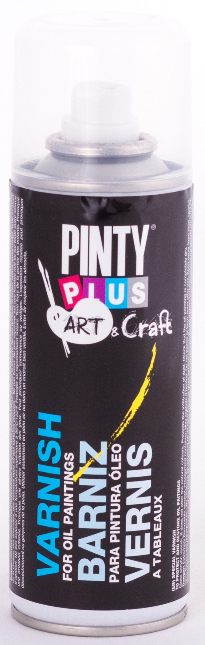 PINTY PLUS  Pinty Plus Art Lak na olejomaľby  200ml