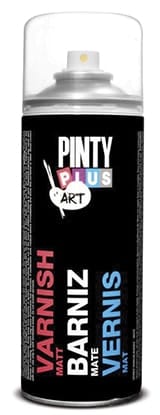 Pinty Plus Art Remeselnícky lak  Matná,400ml