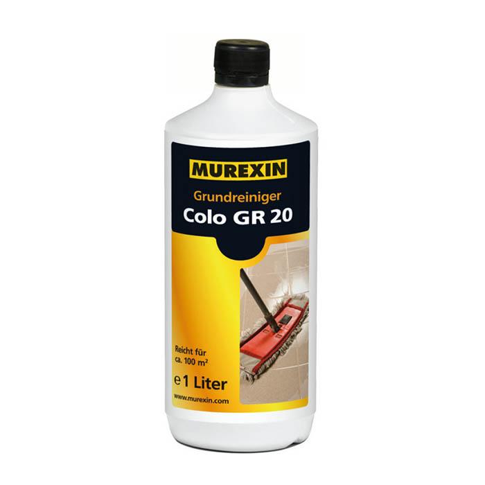 Murexin Hĺbkový čistič Colo GR 20 1L