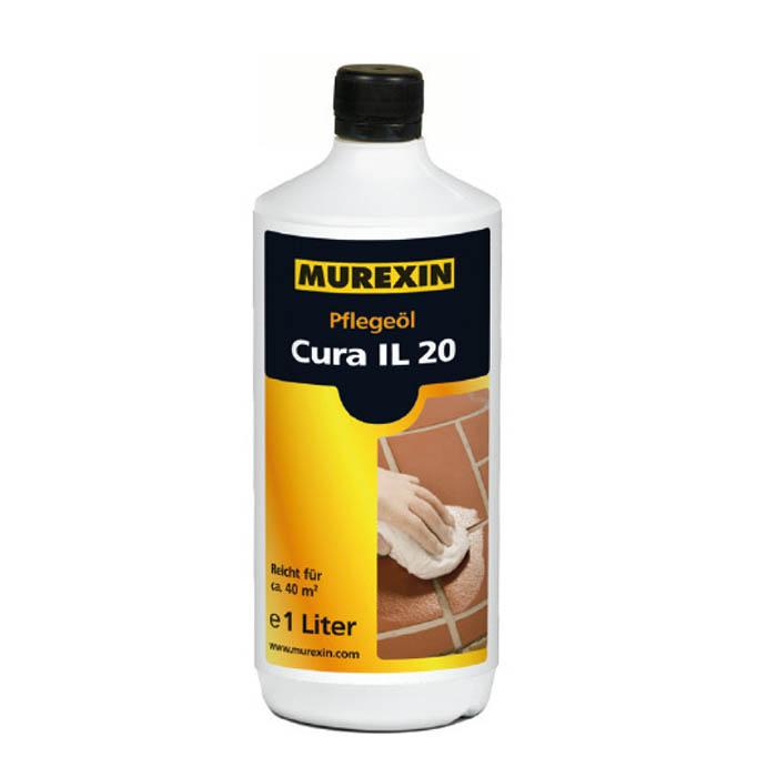 E-shop Murexin Ošetrovací olej Cura IL 20 1L