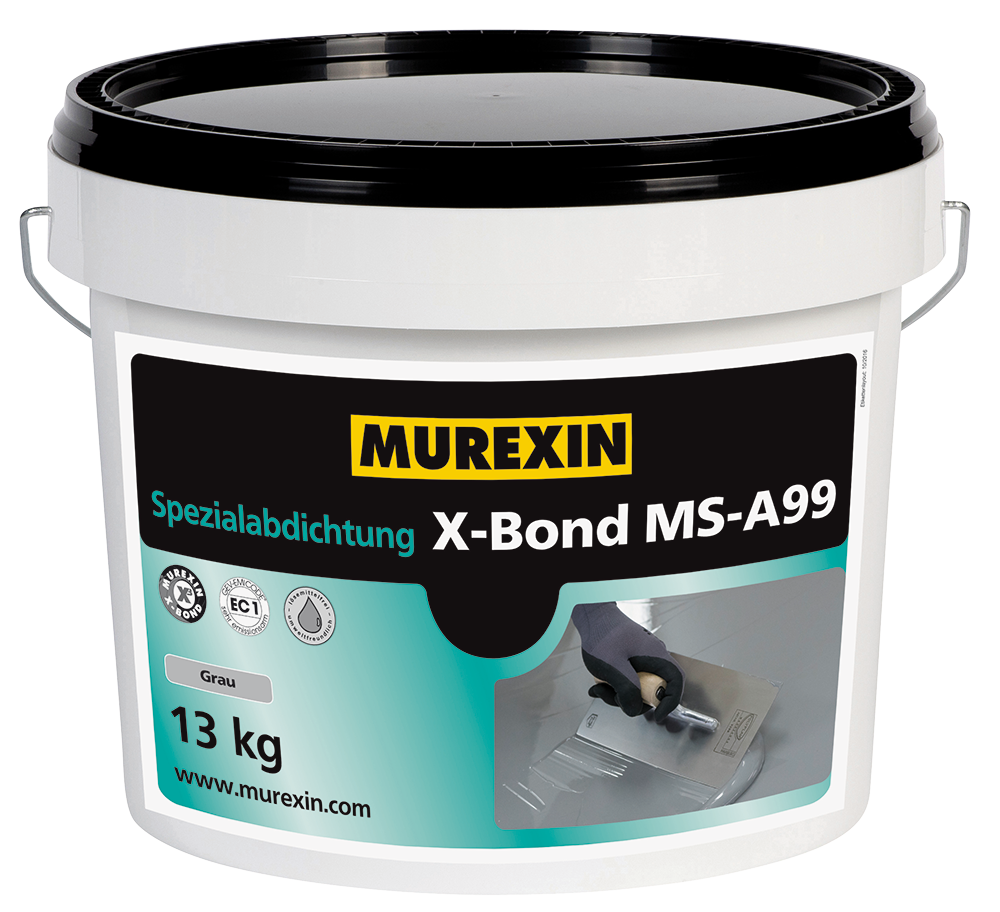 E-shop Murexin Špeciálna izolácia X-Bond MS-A99 13kg